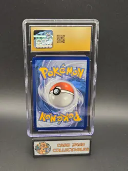CGC 10 PRISTINE 2021 Pokemon Sword & Shield Battle Style#175 Phoebe RAINBOW SR - Image 2