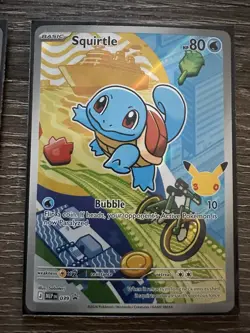 Pokemon TCG First Partner Illustration Collection Series 1 Kanto GEN 1 Set - Image 2