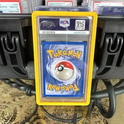 2002 Light Jolteon Neo Destiny Pokemon PSA 10 LOW POP - Image 2