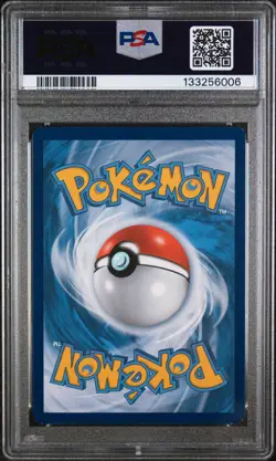2015 POKEMON XY ANCIENT ORIGINS #54 GARDEVOIR-HOLO PSA 8 - Image 2