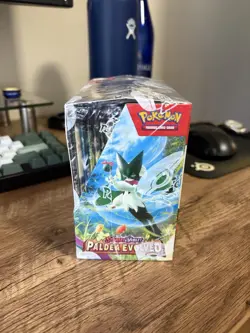 Pokemon TCG Scarlet and Violet Paldea Evolved Booster Box - Sealed 820650863493 - Image 4