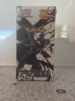 Pokemon Black Bolt Booster pack Deluxe Box sv11B Scarlet & Violet Jap | US SHIP - Image 1