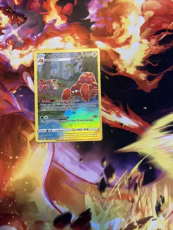 Pokemon TCG Parasect Lost Origin Trainer Gallery TG01/TG30 Holo Ultra Rare - Image 4