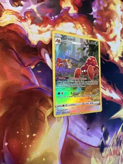 Pokemon TCG Parasect Lost Origin Trainer Gallery TG01/TG30 Holo Ultra Rare - Image 5