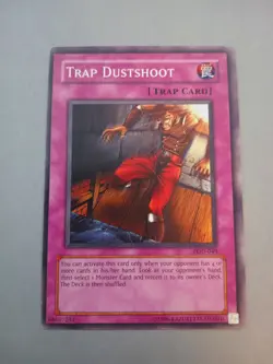 Yugioh - Trap Dustshoot - Pharaonic Guardian PGD-049 - Image 1