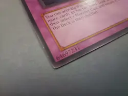 Yugioh - Trap Dustshoot - Pharaonic Guardian PGD-049 - Image 2