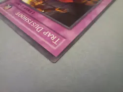 Yugioh - Trap Dustshoot - Pharaonic Guardian PGD-049 - Image 3