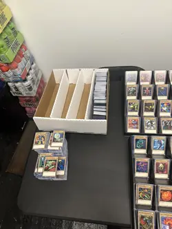 Yugioh 25th Anniversary Legend Of The Blue Eyes White Dragon Complete Set - Image 2