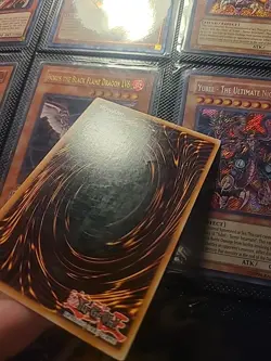 Yugioh Elemental Hero Ocean JUMP-EN013 Ultra Rare Limited Edition - Image 4