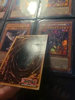 Yugioh Elemental Hero Ocean JUMP-EN013 Ultra Rare Limited Edition - Image 5