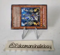 Thunder King Rai-Oh YG02-EN001 *VLP* Limited Edition Secret Rare Yugioh Card - Image 3