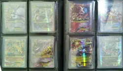 Pokemon Mega Evolution EX Holo Card Lot Gengar Mewtwo Charizard Venusaur - Image 5