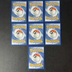 Pokemon TCG | Mixed Sets English Gold Secret Rare X7 Card Bundle - Image 4