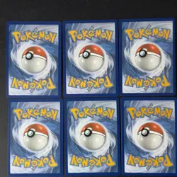 Pokemon TCG | Mixed Sets English Gold Secret Rare X7 Card Bundle - Image 5