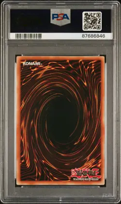Joker's Straight MISPRINT NAME SHIFT - PSA 7 - KICO-EN004 - Ultra Rare - Yugioh - Image 2