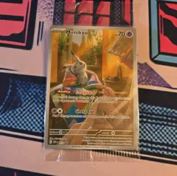 Mimikyu 075 Promo SVP EN Pokemon Card - Image 1
