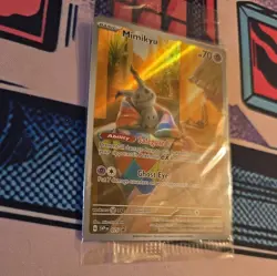 Mimikyu 075 Promo SVP EN Pokemon Card - Image 2