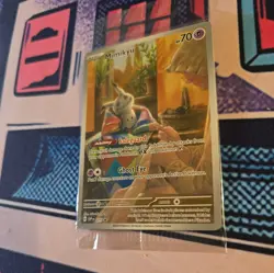 Mimikyu 075 Promo SVP EN Pokemon Card - Image 3