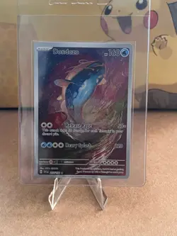 Dondozo 207/198 SV01: Scarlet & Violet Base Set NM Pokemon Card TCG - Image 1