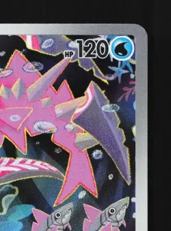 Veluza 070/066 LP Ancient Roar Japanese Pokemon Card TCG - Image 5