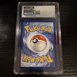 Pokemon Lugia Celebrations 022/025 Holo Rare CGC 9 English 2021 Card - Image 2
