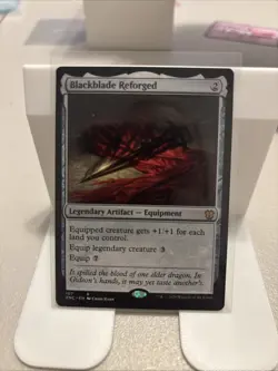 Blackblade Reforged Commander: Zendikar Rising Regular - Image 1