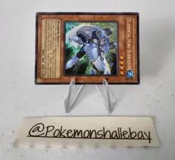 Elemental Hero Bubbleman EHC1-EN003 *VLP-NM* Limited Ed Secret Rare Yugioh Card - Image 3