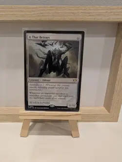 It That Betrays Commander Masters NM MTG - Image 1