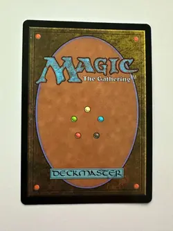 MTG Exemplar of Light Borderless Mana Foil NM - Image 2