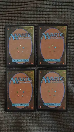 Magic: the Gathering / MtG Genesis Chamber x4 Mixed Sets - Image 2