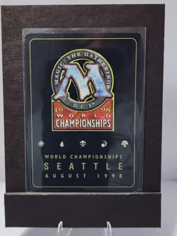 Wasteland - 1998 World Championships Seattle - MTG - Magic The Gathering - TCG - Image 2