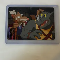 Wizards of the Coast Splinter's Technique Art Series TMNT 27/54 Daniel Elson - Image 1