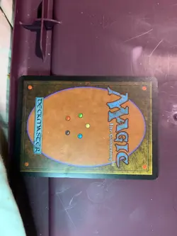 MTG Scoerched Ruins Weatherlight English Rare. " Hot" - Image 3