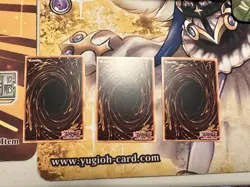 Wulf, Lightsworn Beast (3x) SDLI-EN010 Common 1st Edition LP/MP Yugioh - Image 2