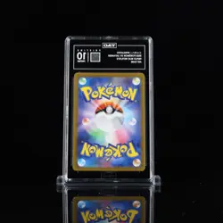 TAG PRISTINE 10 [990] 2023 Pokemon JP Sv1a-Triplet Beat Sprigatito #075 Art Rare - Image 2