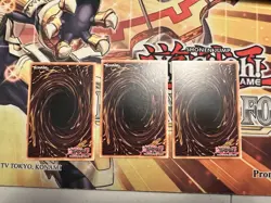 Wulf, Lightsworn Beast (3x) SDLI-EN010 Common 1st Edition LP Yugioh - Image 2