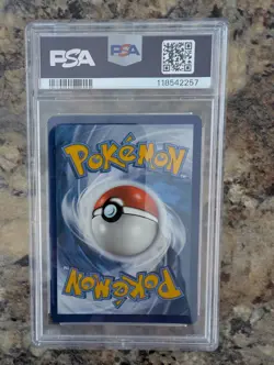 Pokemon Fa/Ir Calyrex V Pokemon Sword & Shield Astral Radiance TG14 NM PSA 10 - Image 2