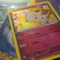 Pokemon Swirlix RC19/RC32 Generations Holo Uncommon HP60 English - Image 3