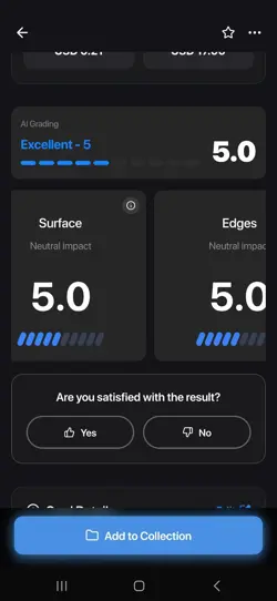 Pokemon Swirlix RC19/RC32 Generations Holo Uncommon HP60 English - Image 5