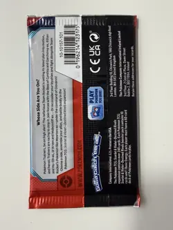 (HEAVY)🔥22.37g Pokemon TCG Destined Rivals Booster Pack Factory Sealed✅ - Image 3