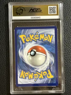AGS 9.5 Altaria TG11/TG30 Pokemon Silver Tempest Lisia trainer - Image 2