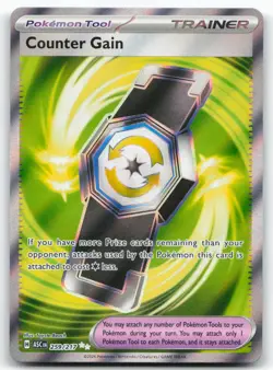 Pokemon TCG: Counter Gain 259/217 Ascended Heroes NM - Image 1