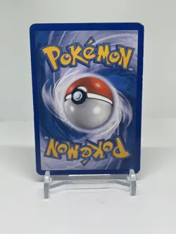 2010 Pokemon, Heartgold & Soulsilver, #121/123 Darkness Energy HP Non Holo - Image 2