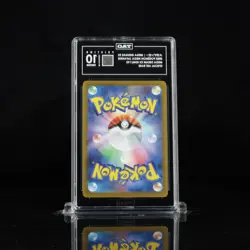 2025 Pokemon Japanese Mega Dream Mega Gengar EX SAR 240 TAG 10 PRISTINE - Image 2
