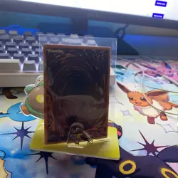 YuGiOh! TCG Fossil Dyna Pachycephalo Quarter Century Secret Rare MINT Condition - Image 4