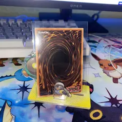 YuGiOh! TCG Fossil Dyna Pachycephalo Quarter Century Secret Rare MINT Condition - Image 5