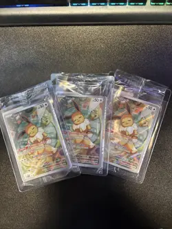 Eevee SVP 173 - Prismatic Evolutions ETB Promo - Sealed New - Pokemon TCG - Image 3