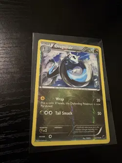 Pokemon Dragonair Plasma Freeze 82/116 Reverse Holo Uncommon Stage 1 70 HP - Image 1