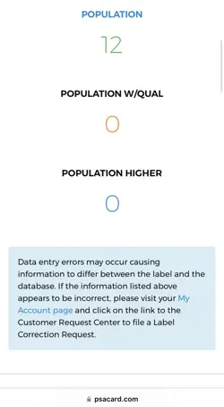 PSA 10 Baby Dragon MRD-061 Metal Raiders Reprint Yu-gi-oh !! Super Low Pop 12 !! - Image 3