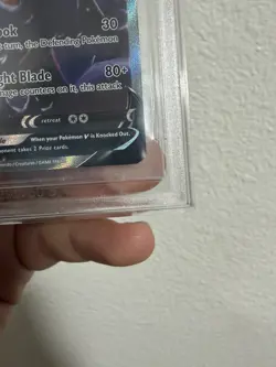 Pokemon Umbreon V Evolving Skies Full Alt Art #189 BGS 10 Pristine - Image 3